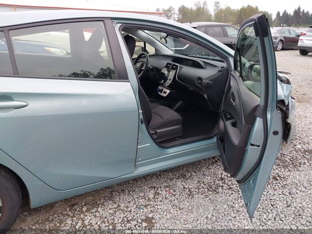 Toyota Prius Two 2018 JTDKBRFU0J3064721 Image 5