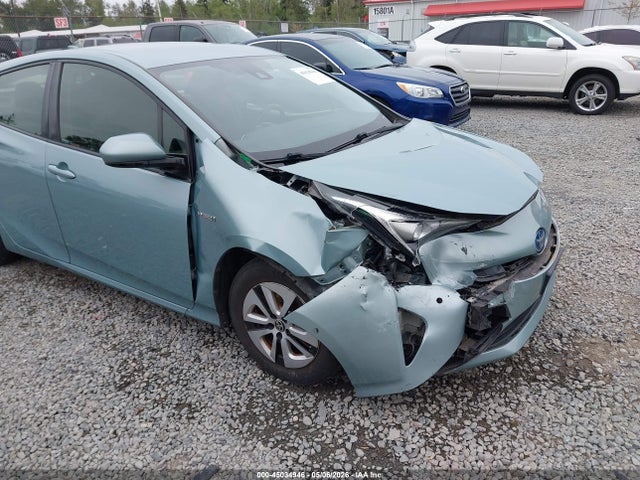 Toyota Prius Two 2018 JTDKBRFU0J3064721 Image 6