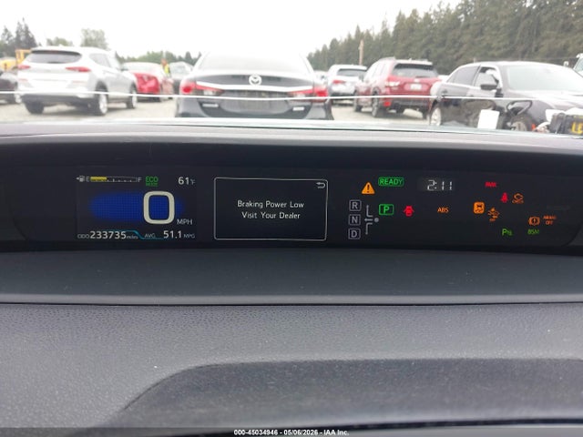 Toyota Prius Two 2018 JTDKBRFU0J3064721 Image 7