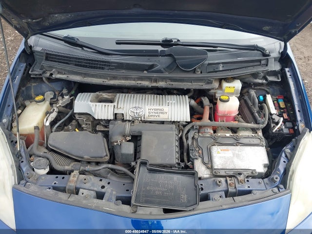 Продажа на аукционе авто 2010 Toyota Prius Iii, vin: JTDKN3DU0A0088574, номер лота: 45034947