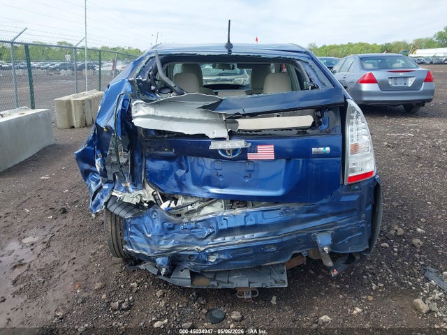 Продажа на аукционе авто 2010 Toyota Prius Iii, vin: JTDKN3DU0A0088574, номер лота: 45034947
