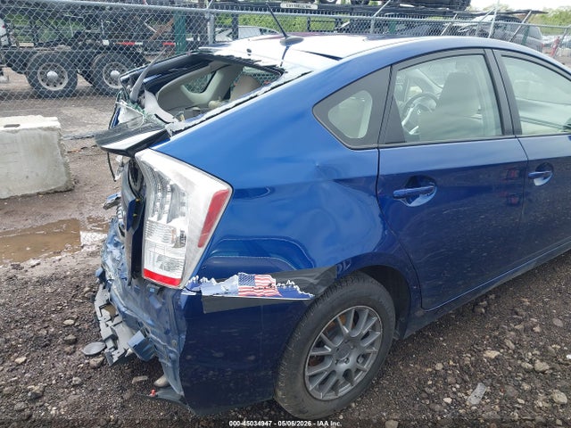 Продажа на аукционе авто 2010 Toyota Prius Iii, vin: JTDKN3DU0A0088574, номер лота: 45034947