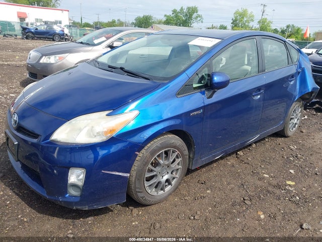 Продажа на аукционе авто 2010 Toyota Prius Iii, vin: JTDKN3DU0A0088574, номер лота: 45034947