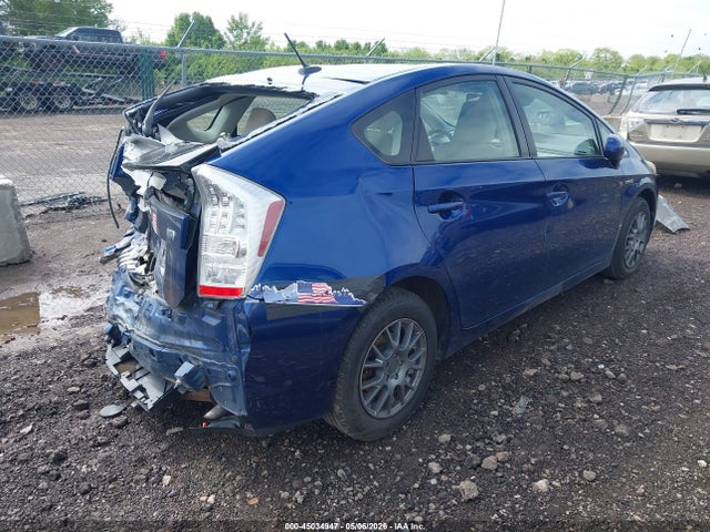 Продажа на аукционе авто 2010 Toyota Prius Iii, vin: JTDKN3DU0A0088574, номер лота: 45034947