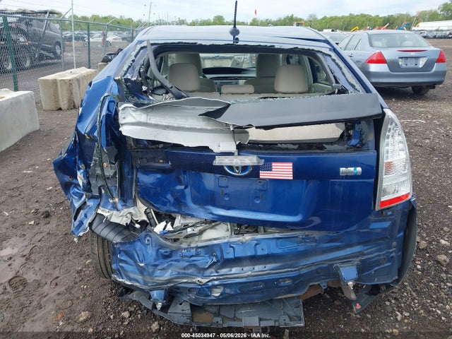 Продажа на аукционе авто 2010 Toyota Prius Iii, vin: JTDKN3DU0A0088574, номер лота: 45034947