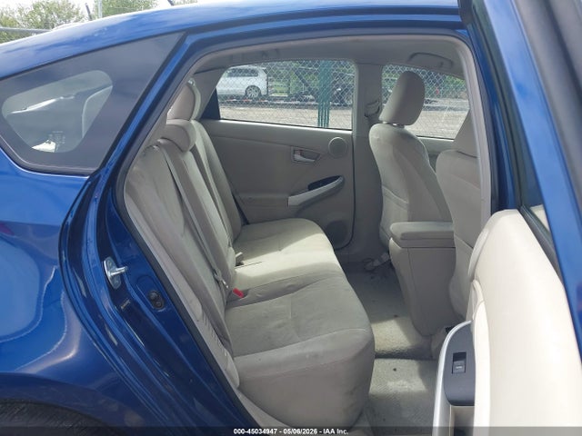 Продажа на аукционе авто 2010 Toyota Prius Iii, vin: JTDKN3DU0A0088574, номер лота: 45034947