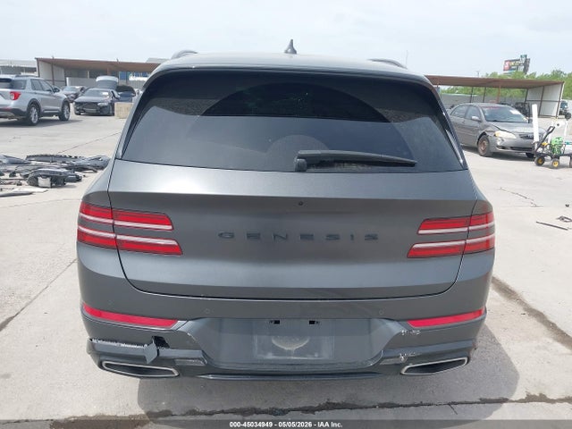 Aukcja sprzedaży 2022 Genesis Gv80 3.5t Awd Prestige Signature, vin: KMUHCESC3NU094046, numer aukcji: 45034949