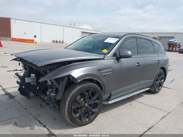 Aukcja sprzedaży 2022 Genesis Gv80 3.5t Awd Prestige Signature, vin: KMUHCESC3NU094046, numer aukcji: 45034949