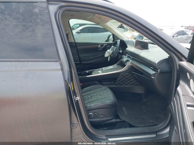Aukcja sprzedaży 2022 Genesis Gv80 3.5t Awd Prestige Signature, vin: KMUHCESC3NU094046, numer aukcji: 45034949