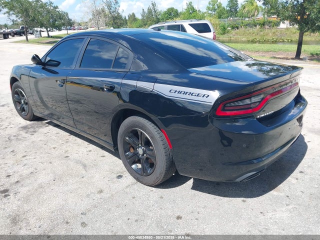 Aukcja sprzedaży 2022 Dodge Charger Sxt Rwd, vin: 2C3CDXBG3NH125635, numer aukcji: 45034950