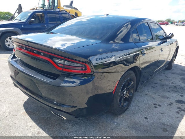 Aukcja sprzedaży 2022 Dodge Charger Sxt Rwd, vin: 2C3CDXBG3NH125635, numer aukcji: 45034950