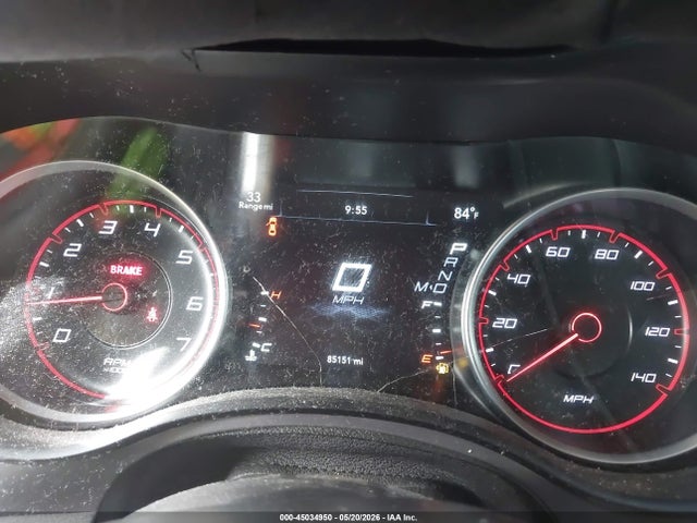 Aukcja sprzedaży 2022 Dodge Charger Sxt Rwd, vin: 2C3CDXBG3NH125635, numer aukcji: 45034950