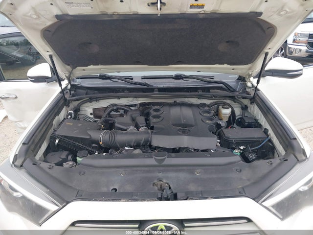Продажа на аукционе авто 2021 Toyota 4runner Limited, vin: JTEDU5JR1M5246933, номер лота: 45034954