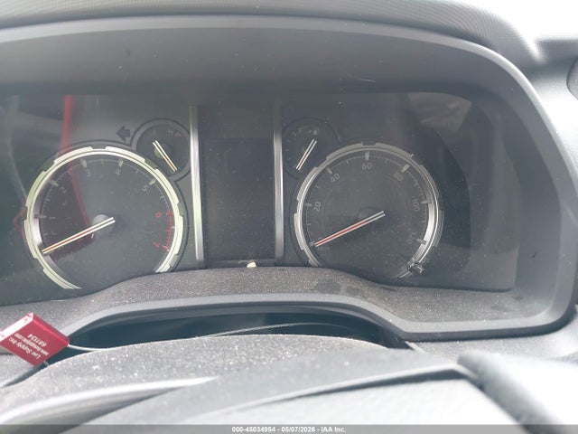 45034954 :رقم المزاد ، JTEDU5JR1M5246933 vin ، 2021 Toyota 4runner Limited مزاد بيع