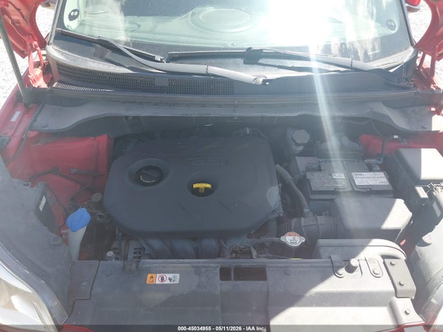 Aukcja sprzedaży 2018 Kia Soul +, vin: KNDJP3A59J7534960, numer aukcji: 45034955