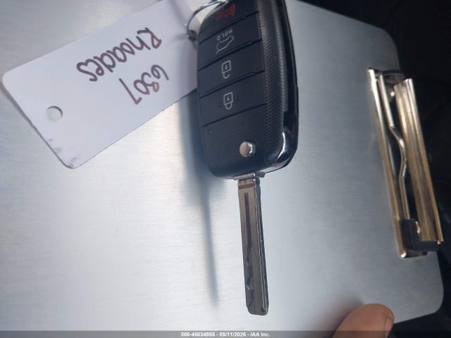 Aukcja sprzedaży 2018 Kia Soul +, vin: KNDJP3A59J7534960, numer aukcji: 45034955
