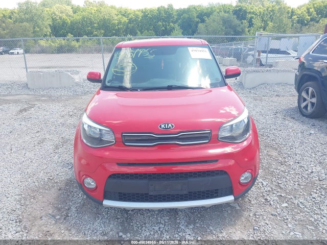 Aukcja sprzedaży 2018 Kia Soul +, vin: KNDJP3A59J7534960, numer aukcji: 45034955