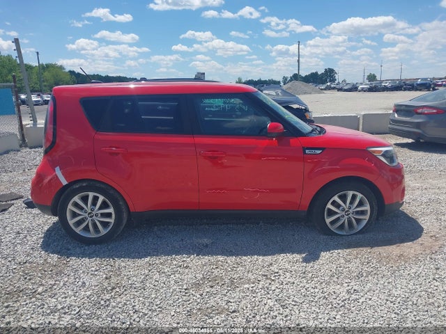 Aukcja sprzedaży 2018 Kia Soul +, vin: KNDJP3A59J7534960, numer aukcji: 45034955