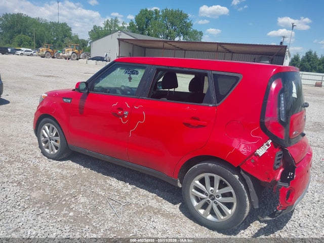 Aukcja sprzedaży 2018 Kia Soul +, vin: KNDJP3A59J7534960, numer aukcji: 45034955