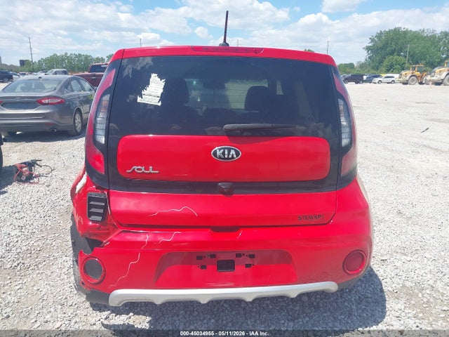 Aukcja sprzedaży 2018 Kia Soul +, vin: KNDJP3A59J7534960, numer aukcji: 45034955