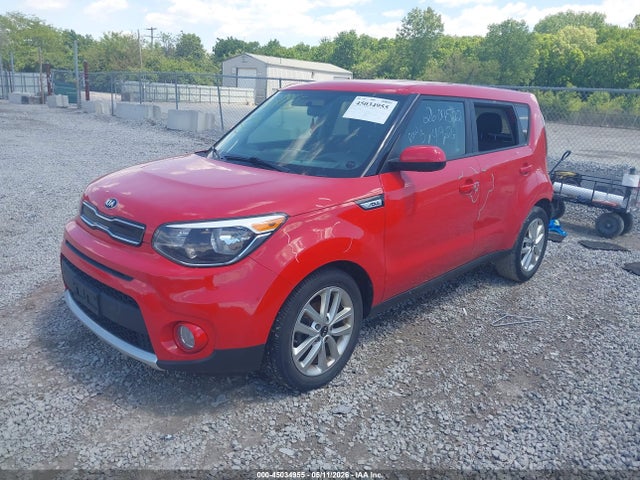 Aukcja sprzedaży 2018 Kia Soul +, vin: KNDJP3A59J7534960, numer aukcji: 45034955
