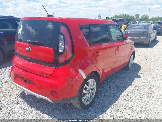 Aukcja sprzedaży 2018 Kia Soul +, vin: KNDJP3A59J7534960, numer aukcji: 45034955