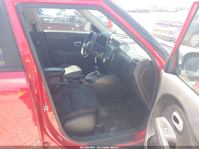 Aukcja sprzedaży 2018 Kia Soul +, vin: KNDJP3A59J7534960, numer aukcji: 45034955