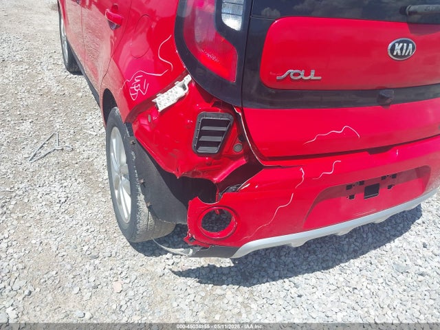 Aukcja sprzedaży 2018 Kia Soul +, vin: KNDJP3A59J7534960, numer aukcji: 45034955