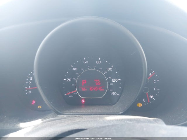 Aukcja sprzedaży 2018 Kia Soul +, vin: KNDJP3A59J7534960, numer aukcji: 45034955