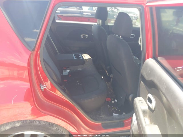 Aukcja sprzedaży 2018 Kia Soul +, vin: KNDJP3A59J7534960, numer aukcji: 45034955