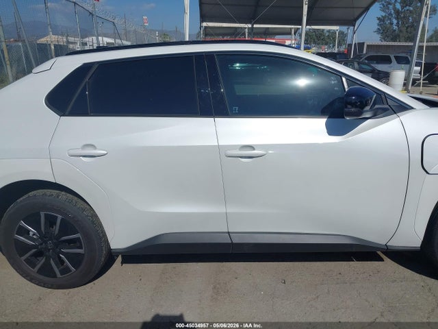 Aukcja sprzedaży 2026 Toyota Bz Xle Plus, vin: JTMBCAEB6TJ011907, numer aukcji: 45034957