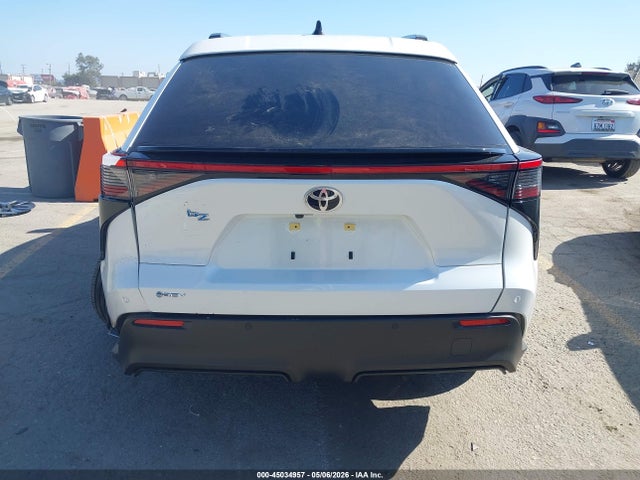 Aukcja sprzedaży 2026 Toyota Bz Xle Plus, vin: JTMBCAEB6TJ011907, numer aukcji: 45034957