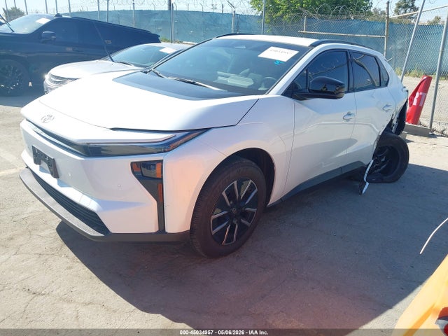 Aukcja sprzedaży 2026 Toyota Bz Xle Plus, vin: JTMBCAEB6TJ011907, numer aukcji: 45034957