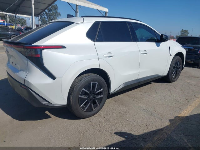 Aukcja sprzedaży 2026 Toyota Bz Xle Plus, vin: JTMBCAEB6TJ011907, numer aukcji: 45034957