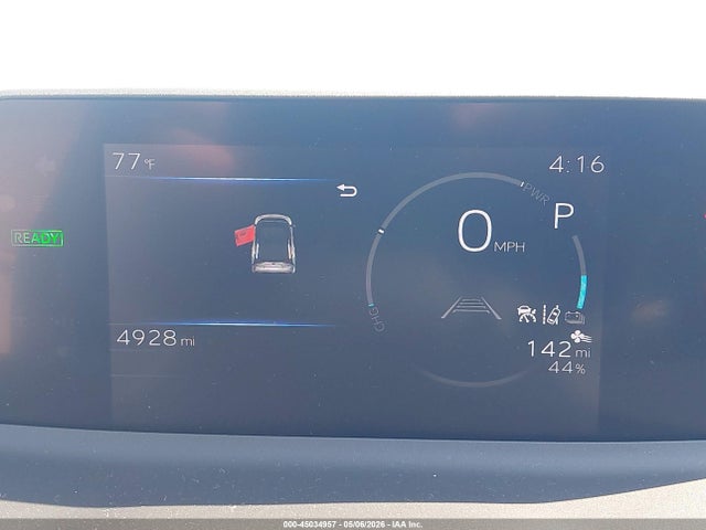 Aukcja sprzedaży 2026 Toyota Bz Xle Plus, vin: JTMBCAEB6TJ011907, numer aukcji: 45034957