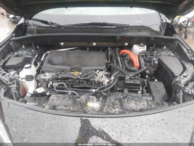 Aukcja sprzedaży 2021 Toyota Venza Limited, vin: JTEAAAAH1MJ048470, numer aukcji: 45034958