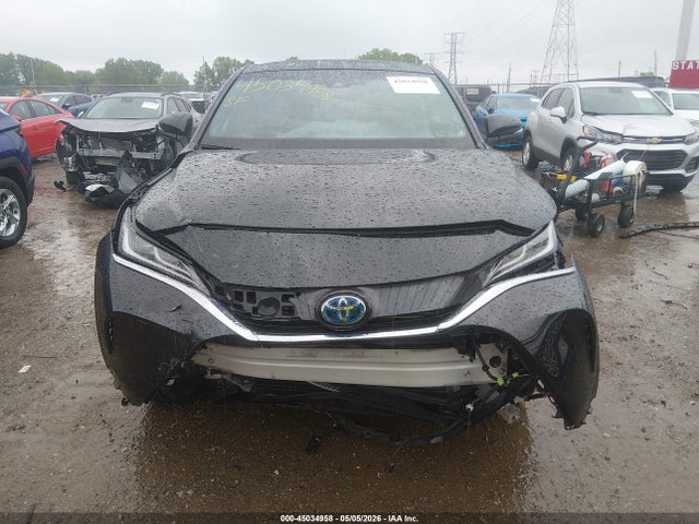 Aukcja sprzedaży 2021 Toyota Venza Limited, vin: JTEAAAAH1MJ048470, numer aukcji: 45034958