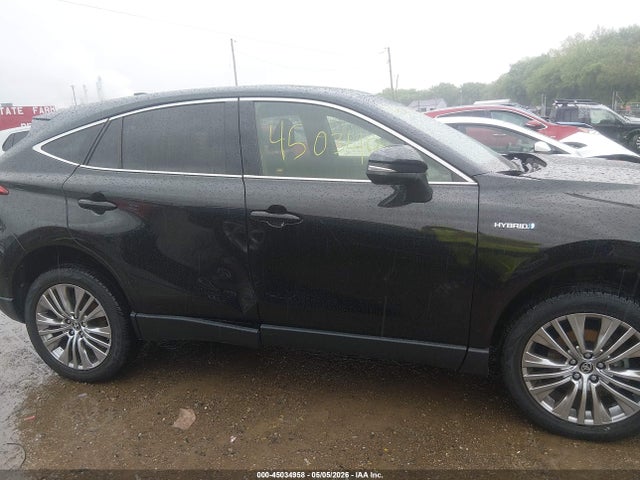 Aukcja sprzedaży 2021 Toyota Venza Limited, vin: JTEAAAAH1MJ048470, numer aukcji: 45034958