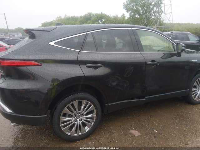 Aukcja sprzedaży 2021 Toyota Venza Limited, vin: JTEAAAAH1MJ048470, numer aukcji: 45034958
