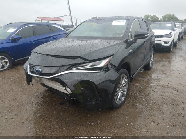 Aukcja sprzedaży 2021 Toyota Venza Limited, vin: JTEAAAAH1MJ048470, numer aukcji: 45034958