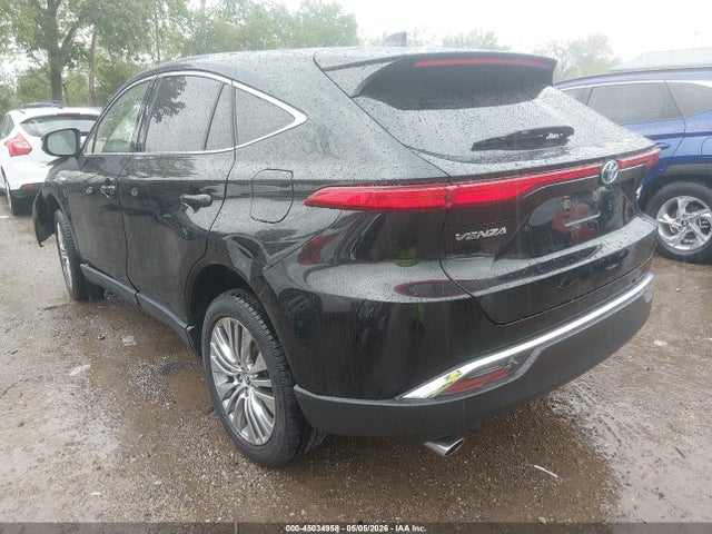 Aukcja sprzedaży 2021 Toyota Venza Limited, vin: JTEAAAAH1MJ048470, numer aukcji: 45034958