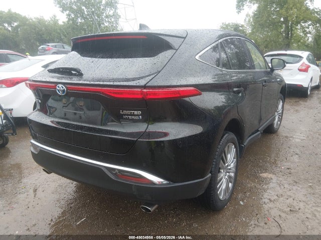 Aukcja sprzedaży 2021 Toyota Venza Limited, vin: JTEAAAAH1MJ048470, numer aukcji: 45034958