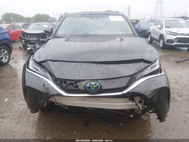 Aukcja sprzedaży 2021 Toyota Venza Limited, vin: JTEAAAAH1MJ048470, numer aukcji: 45034958