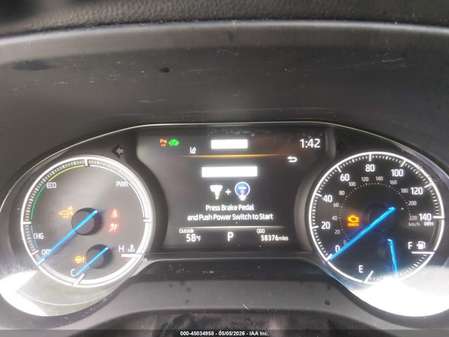 Aukcja sprzedaży 2021 Toyota Venza Limited, vin: JTEAAAAH1MJ048470, numer aukcji: 45034958