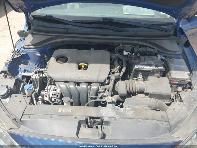 2020 Hyundai Elantra Sel მანქანა იყიდება აუქციონზე, vin: 5NPD84LF6LH558539, აუქციონის ნომერი: 45034961