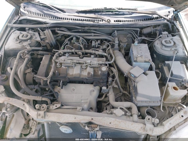 Aukcja sprzedaży 2002 Mazda Protege Dx/es/lx, vin: JM1BJ225620541177, numer aukcji: 45034963