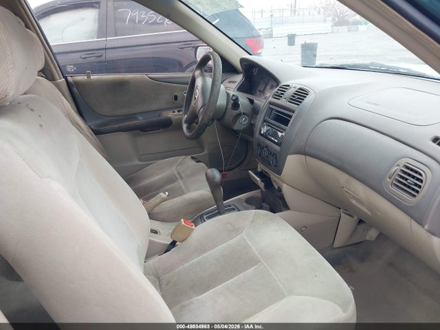 Aukcja sprzedaży 2002 Mazda Protege Dx/es/lx, vin: JM1BJ225620541177, numer aukcji: 45034963