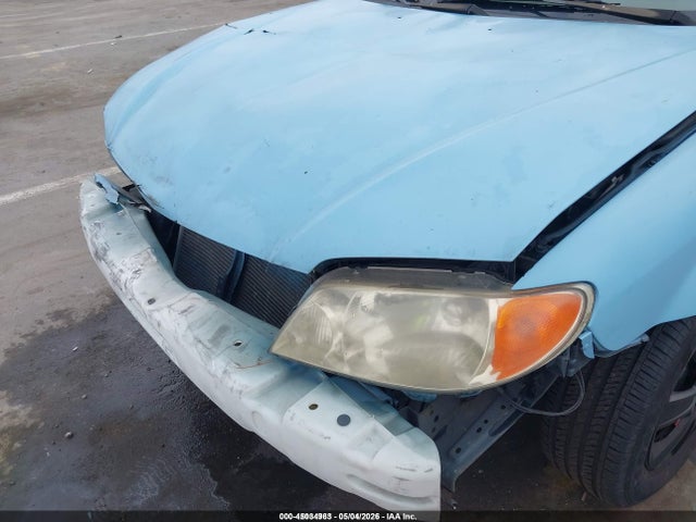Aukcja sprzedaży 2002 Mazda Protege Dx/es/lx, vin: JM1BJ225620541177, numer aukcji: 45034963