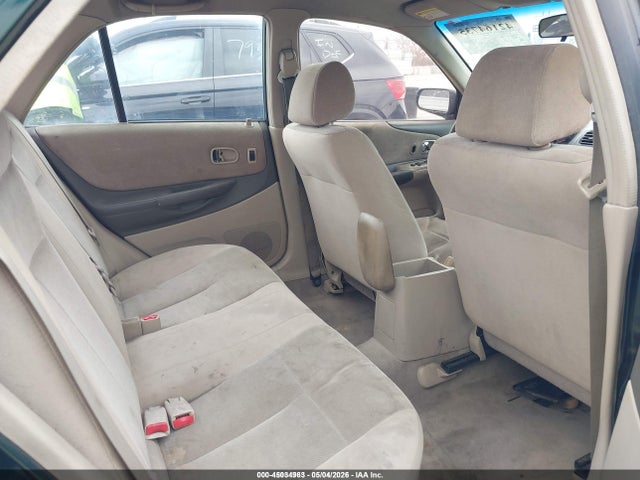 Aukcja sprzedaży 2002 Mazda Protege Dx/es/lx, vin: JM1BJ225620541177, numer aukcji: 45034963