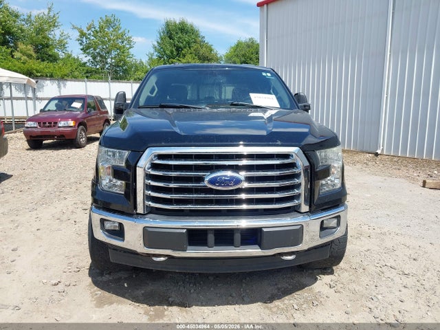 2017 Ford F-150 Xlt მანქანა იყიდება აუქციონზე, vin: 1FTEW1EG2HKC15945, აუქციონის ნომერი: 45034964